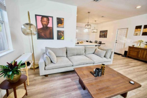 East Austin Artistic Home